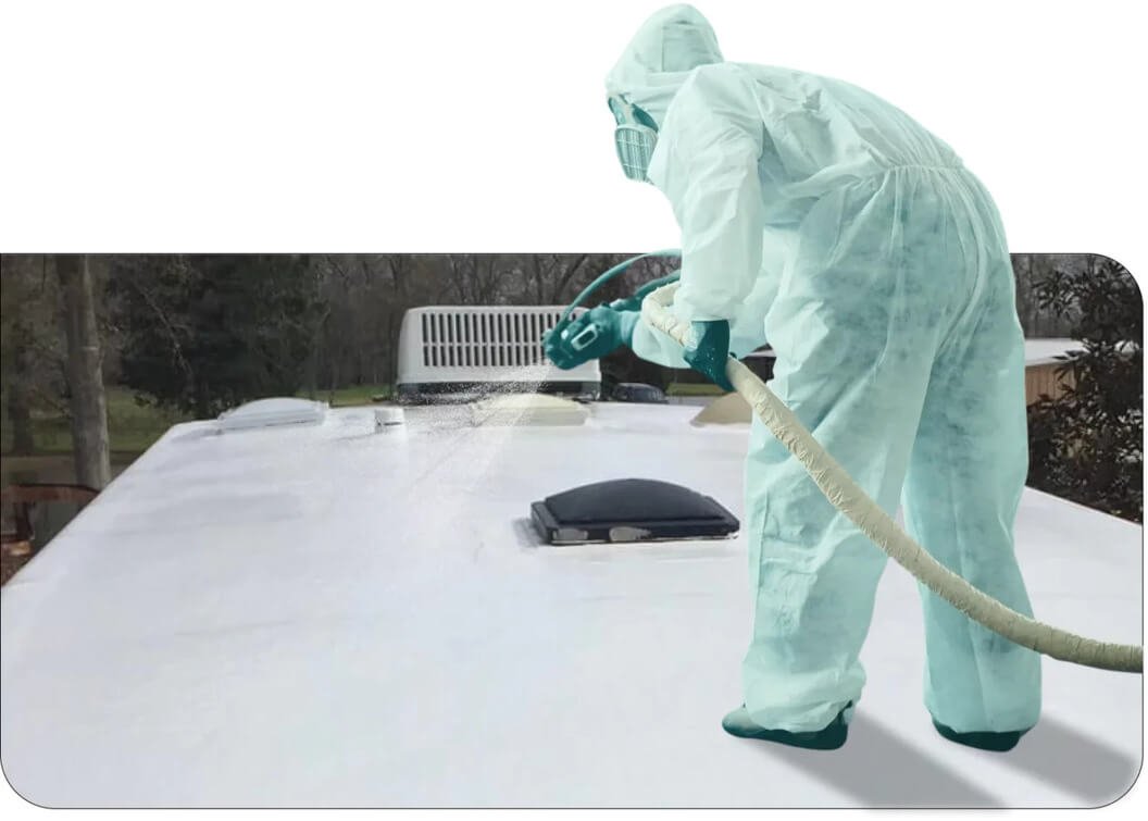 Why Polyurea Has Become the Gold Standard for RV Roofs