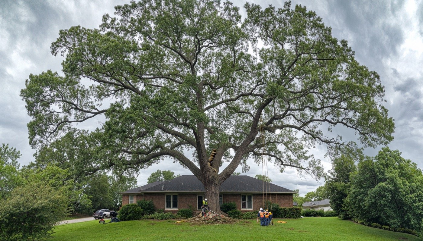 Preparing Bartlett, Tennessee Trees for Ice Storm Season