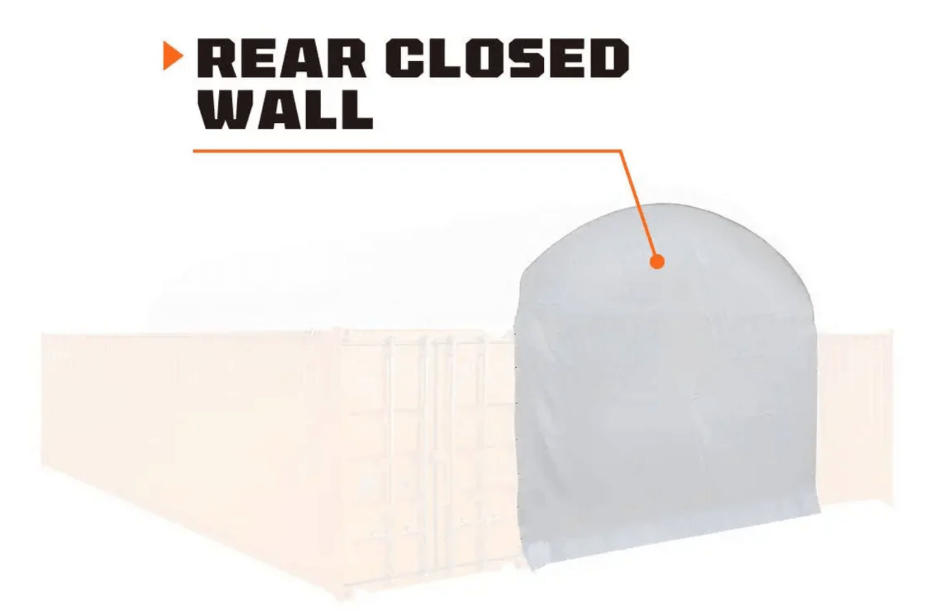 Enhancing Container Shelter Functionality with Integrated End Wall Systems