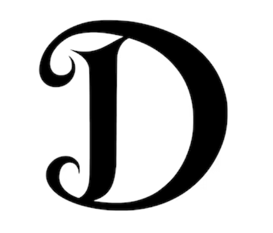 D