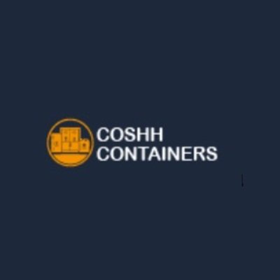 COSHH Containers Ltd