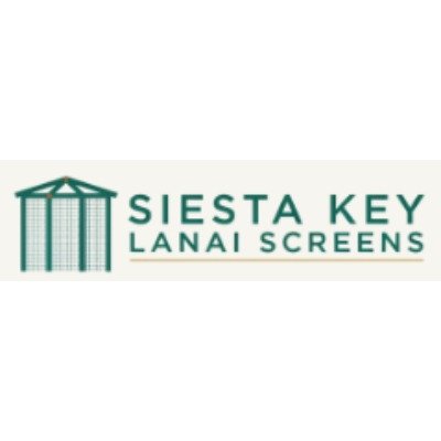 Siesta Key Lanai Screens