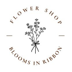 Blooms in Ribbon