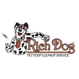 Rich Dog PET POOP CLEANUP SERVICES