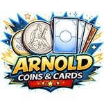 Arnold Coins and Cards