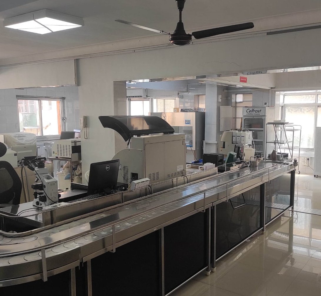 Photo of Pathofast Lab Pune | HIV, Semen, Home Blood Test