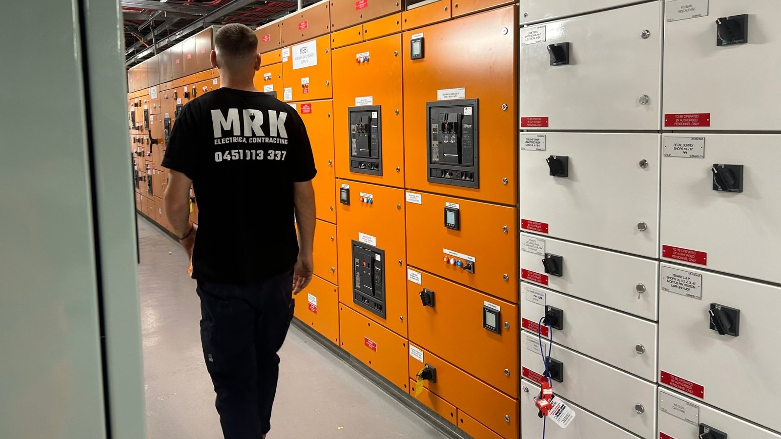 Photo of MRK Electrical Contracting